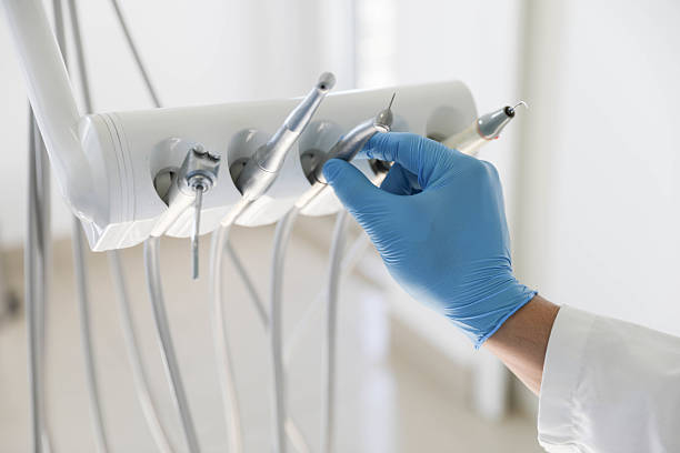 Professional Emergency Dentist technician working in Montclair, CA